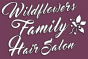 Wildflowers Family Hair Salon Logo